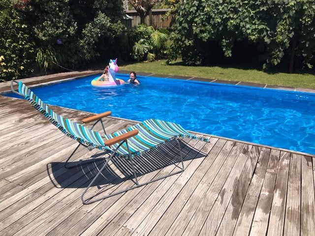 Our Fans Rave About the CLICK Sunlounger