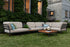 HOUE - LEVEL Outdoor Lounge - Right Sofa Module