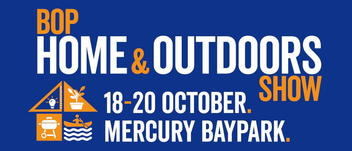 Join Us at the BOP Home & Outdoors Show