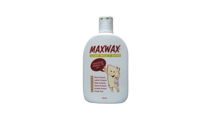 MaxWax - Your Extra Layer of Protection