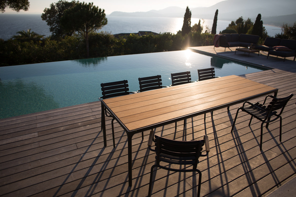 FOUR Indoor/Outdoor Dining Table Range