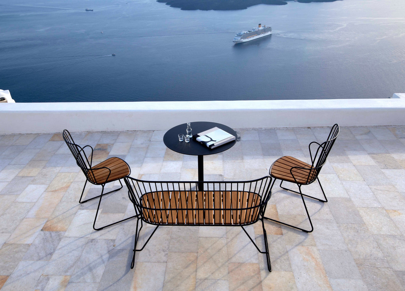 PAON Outdoor Chairs