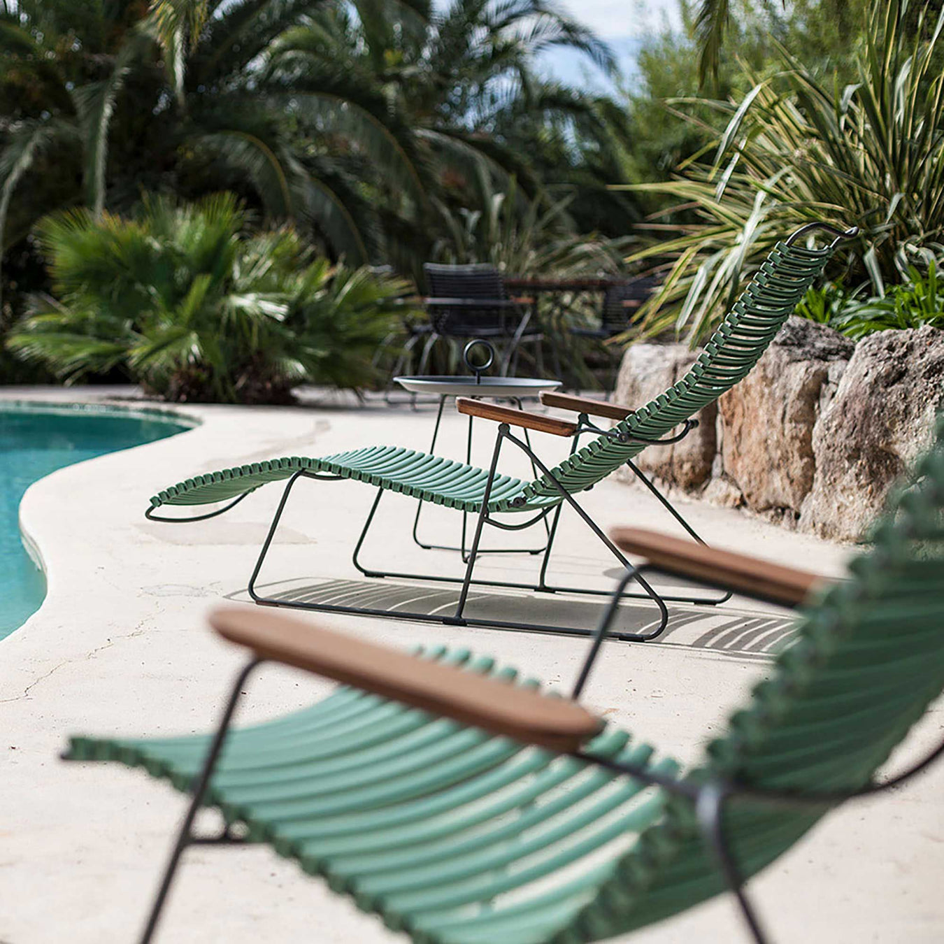 Outdoor Pool & Garden Chairs