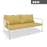 HOUE - AVON Outdoor Lounge Sofa