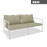 HOUE - AVON Outdoor Lounge Sofa