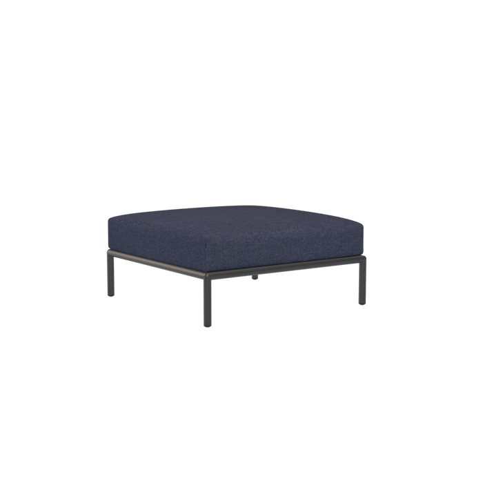 HOUE - LEVEL2 Outdoor Lounge - Ottoman Module