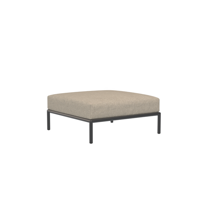 HOUE - LEVEL2 Outdoor Lounge - Ottoman Module