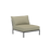 HOUE - LEVEL2 Outdoor Lounge - Single Chair Module