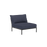 HOUE - LEVEL2 Outdoor Lounge - Single Chair Module