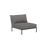 HOUE - LEVEL2 Outdoor Lounge - Single Chair Module