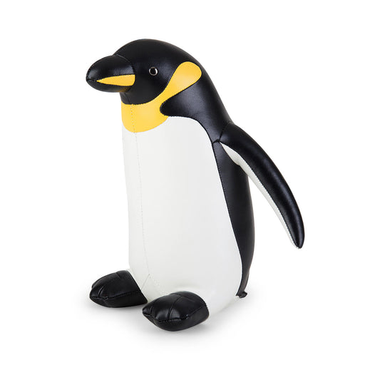 Zuny - Classic King Penguin Bookend