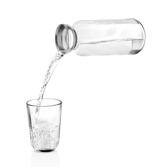 Eva Solo - Silhouette Glass Carafe 1Ltr