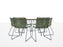 HOUE - LEAF Table & CLICK Chair Setting