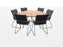 HOUE - LEAF Table & CLICK Chair Setting