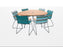 HOUE - LEAF Table & CLICK Chair Setting