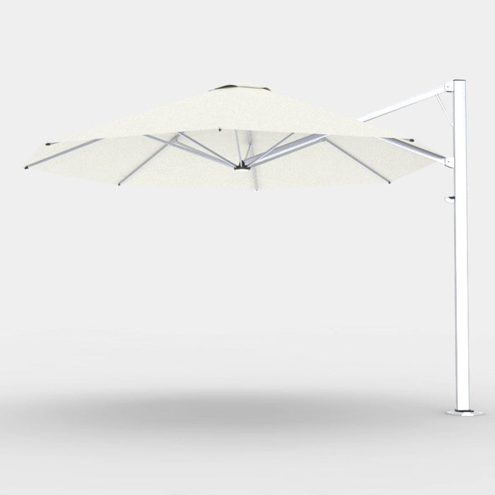 Shadowspec Serenity™ 4.0m Octagon Single Canopy Cantilever Umbrella.