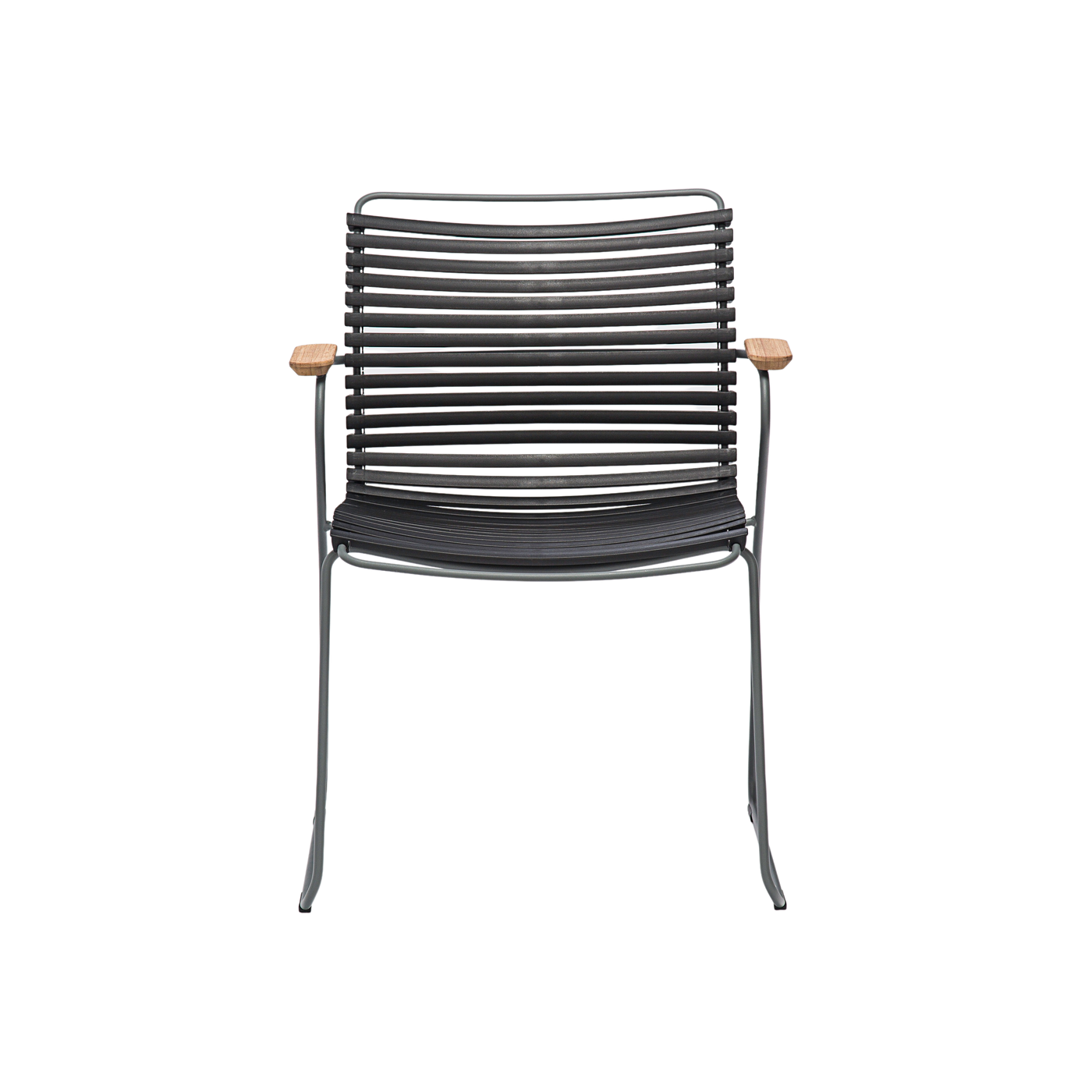 CLICK Outdoor Dining Chair With Armrest Danish Furniture NZ Indoor and Outdoor Furniture