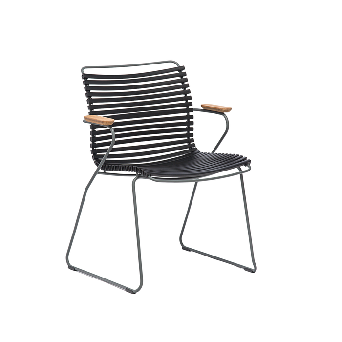 HOUE - CLICK Dining Chair with Armrests