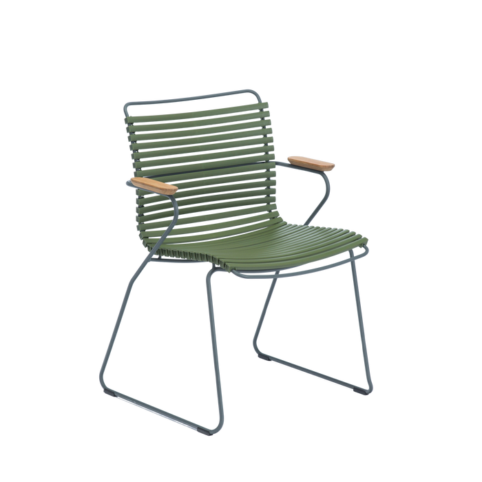 HOUE - CLICK Dining Chair with Armrests