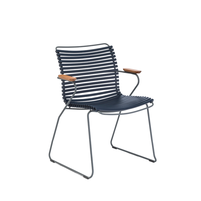 CLICK Dining Chair with Armrests